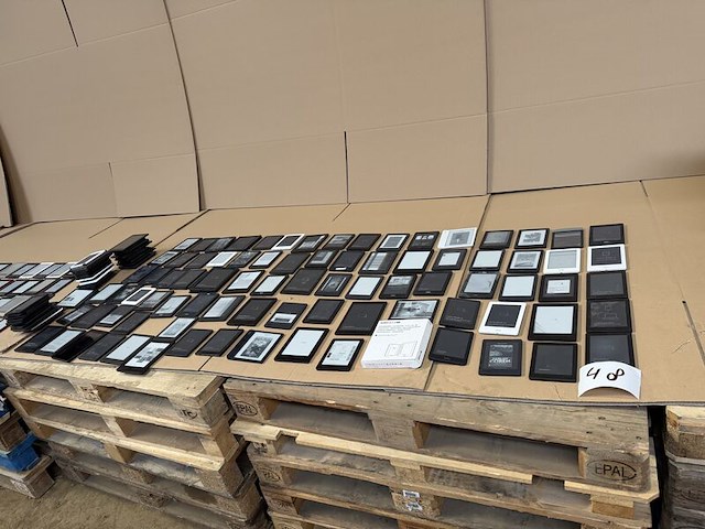 Ca. 125x e-reader, kobo - afbeelding 4 van  9