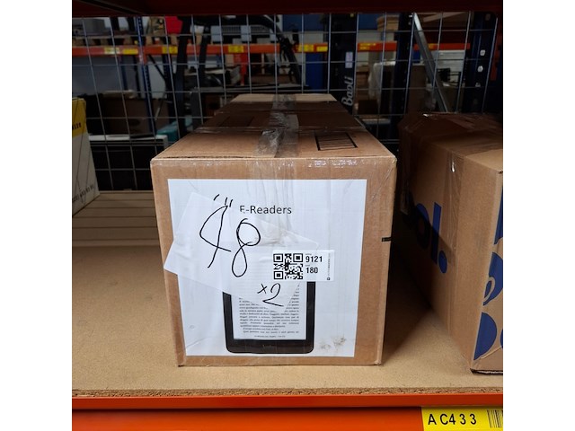 Ca. 125x e-reader, kobo - afbeelding 9 van  9