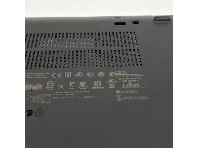 Ca. 125x laptop, hp, o.a. elitebook 745 - afbeelding 7 van  17