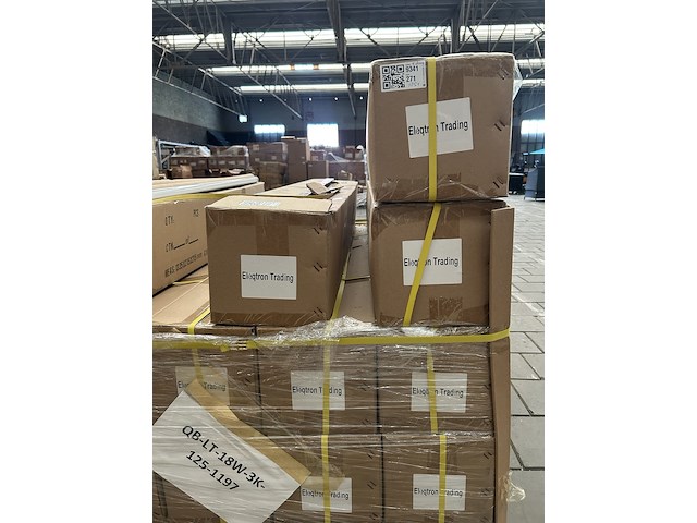 Ca. 125x led tube 18w 3000k 1197 mm, qbright, qb-lt-18w-3k-125-1197 - afbeelding 3 van  3