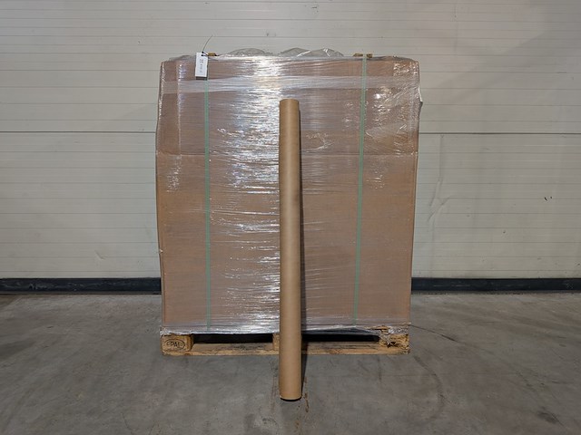 Ca. 125x rol pakpapier, natronkraft, 70gr/m², 2025 - afbeelding 1 van  4