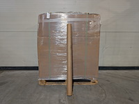 Ca. 125x rol pakpapier, natronkraft, 70gr/m², 2025 - afbeelding 1 van  4