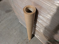 Ca. 125x rol pakpapier, natronkraft, 70gr/m², 2025 - afbeelding 2 van  4