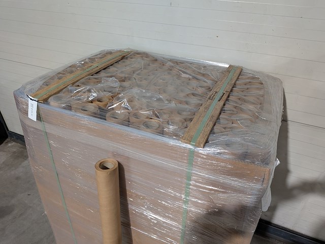 Ca. 125x rol pakpapier, natronkraft, 70gr/m², 2025 - afbeelding 3 van  4