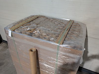 Ca. 125x rol pakpapier, natronkraft, 70gr/m², 2025 - afbeelding 3 van  4