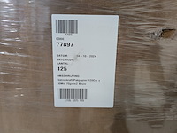 Ca. 125x rol pakpapier, natronkraft, 70gr/m², 2025 - afbeelding 4 van  4