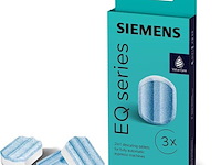 Ca. 126x 2-in-1 ontkalkingstabletten, siemens, eq series