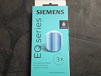 Ca. 126x 2-in-1 ontkalkingstabletten, siemens, eq series - afbeelding 3 van  4