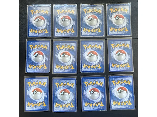 Ca. 126x bijzondere vintage pokémon-kaarten uit veel verschillende en oude sets - afbeelding 2 van  22