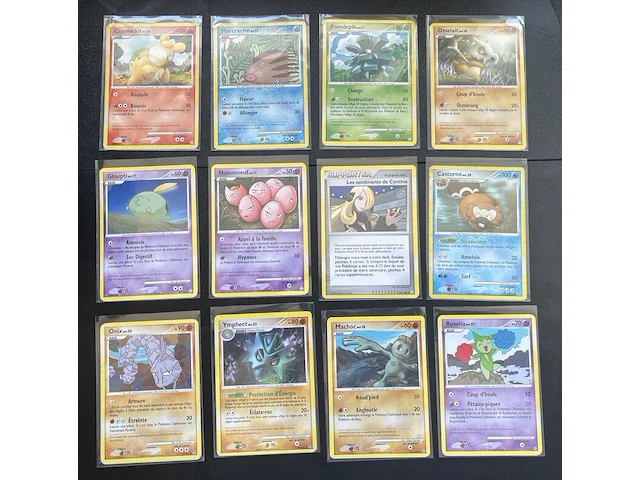 Ca. 126x bijzondere vintage pokémon-kaarten uit veel verschillende en oude sets - afbeelding 3 van  22