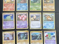 Ca. 126x bijzondere vintage pokémon-kaarten uit veel verschillende en oude sets - afbeelding 3 van  22