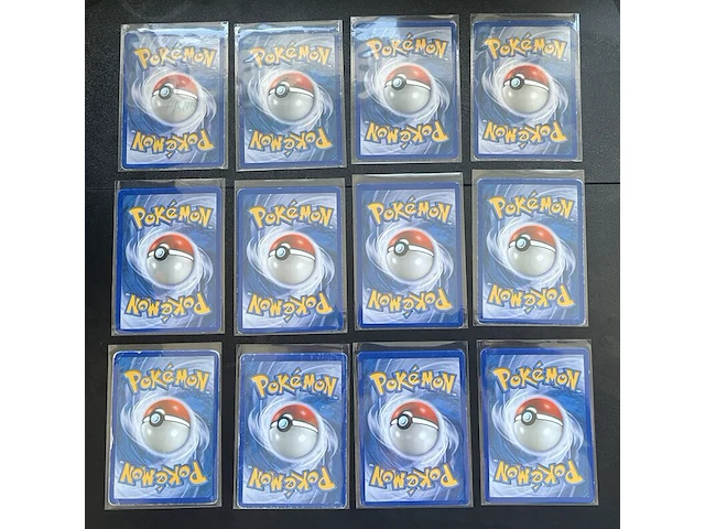 Ca. 126x bijzondere vintage pokémon-kaarten uit veel verschillende en oude sets - afbeelding 4 van  22