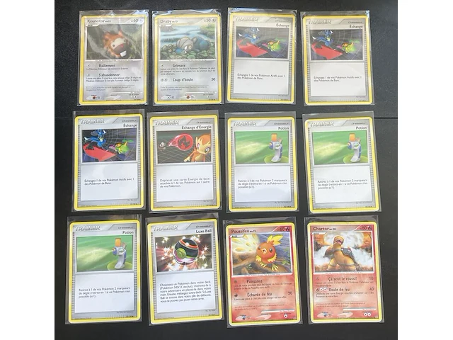 Ca. 126x bijzondere vintage pokémon-kaarten uit veel verschillende en oude sets - afbeelding 5 van  22