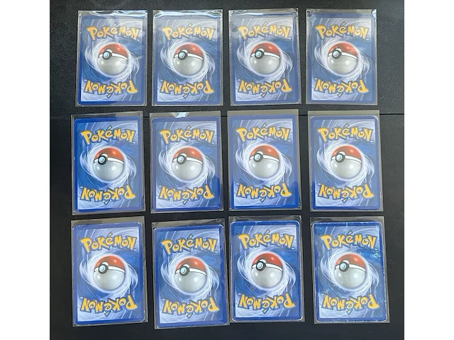 Ca. 126x bijzondere vintage pokémon-kaarten uit veel verschillende en oude sets - afbeelding 6 van  22