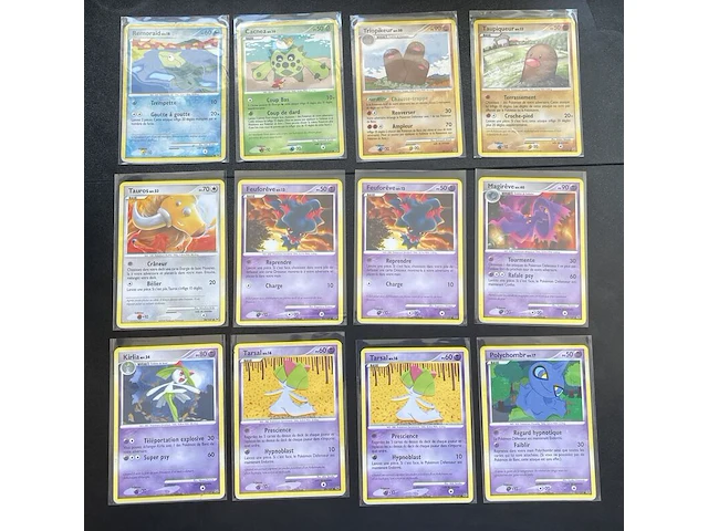 Ca. 126x bijzondere vintage pokémon-kaarten uit veel verschillende en oude sets - afbeelding 7 van  22