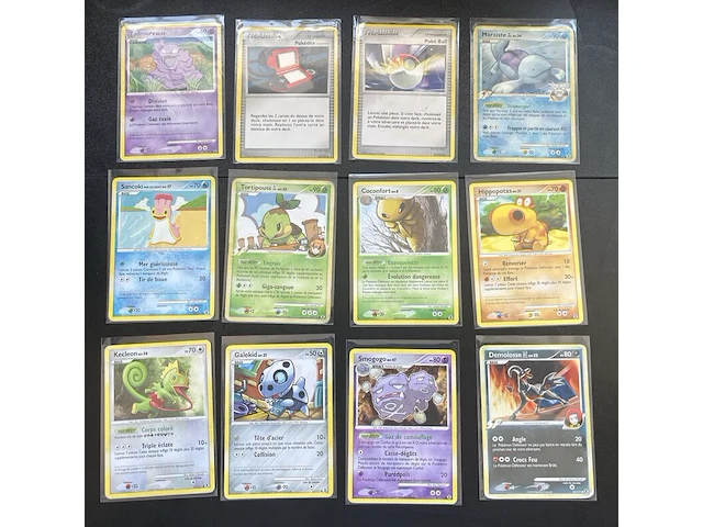 Ca. 126x bijzondere vintage pokémon-kaarten uit veel verschillende en oude sets - afbeelding 9 van  22