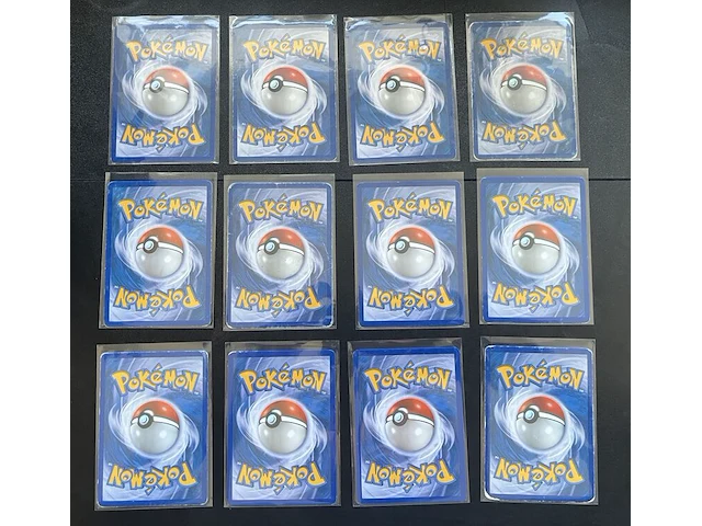 Ca. 126x bijzondere vintage pokémon-kaarten uit veel verschillende en oude sets - afbeelding 10 van  22