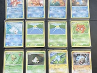 Ca. 126x bijzondere vintage pokémon-kaarten uit veel verschillende en oude sets - afbeelding 11 van  22