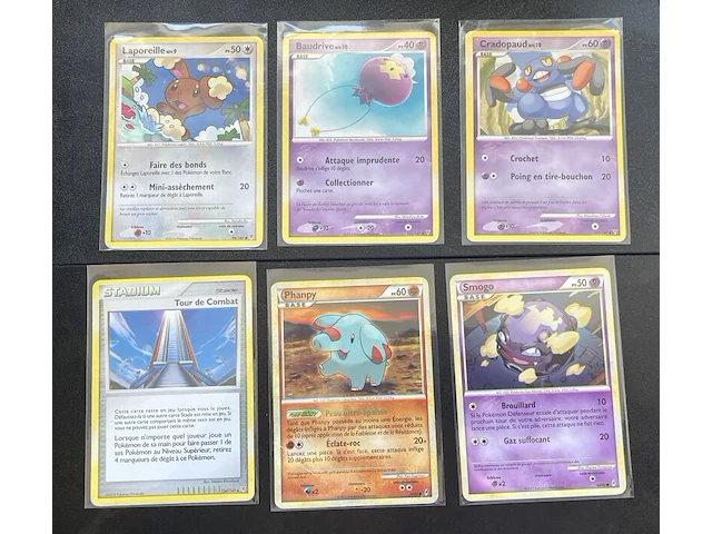 Ca. 126x bijzondere vintage pokémon-kaarten uit veel verschillende en oude sets - afbeelding 14 van  22