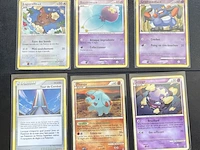 Ca. 126x bijzondere vintage pokémon-kaarten uit veel verschillende en oude sets - afbeelding 14 van  22