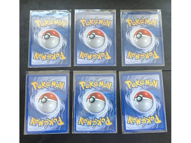 Ca. 126x bijzondere vintage pokémon-kaarten uit veel verschillende en oude sets - afbeelding 15 van  22
