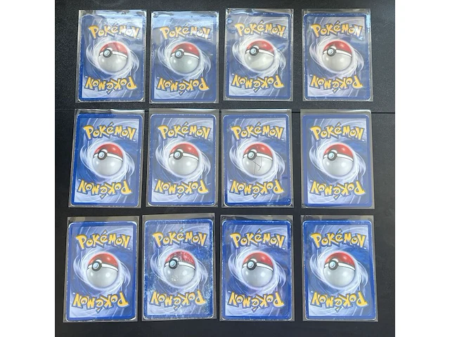Ca. 126x bijzondere vintage pokémon-kaarten uit veel verschillende en oude sets - afbeelding 12 van  22