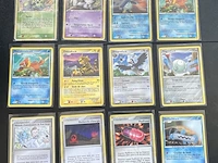 Ca. 126x bijzondere vintage pokémon-kaarten uit veel verschillende en oude sets - afbeelding 16 van  22