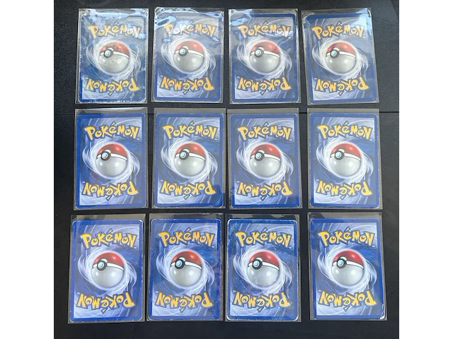 Ca. 126x bijzondere vintage pokémon-kaarten uit veel verschillende en oude sets - afbeelding 17 van  22