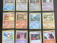 Ca. 126x bijzondere vintage pokémon-kaarten uit veel verschillende en oude sets - afbeelding 18 van  22