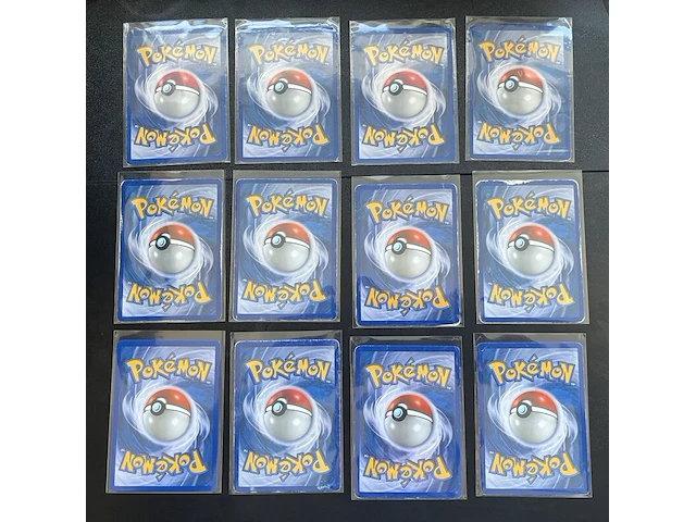 Ca. 126x bijzondere vintage pokémon-kaarten uit veel verschillende en oude sets - afbeelding 19 van  22