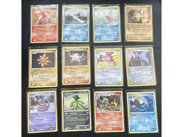 Ca. 126x bijzondere vintage pokémon-kaarten uit veel verschillende en oude sets - afbeelding 20 van  22