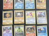 Ca. 126x bijzondere vintage pokémon-kaarten uit veel verschillende en oude sets - afbeelding 20 van  22