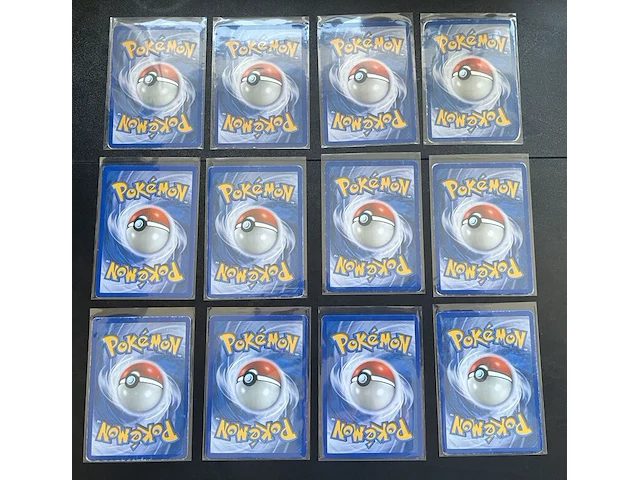 Ca. 126x bijzondere vintage pokémon-kaarten uit veel verschillende en oude sets - afbeelding 21 van  22