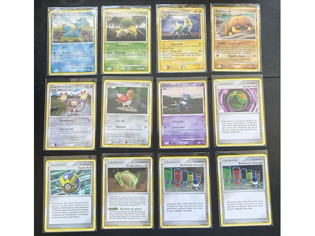 Ca. 126x bijzondere vintage pokémon-kaarten uit veel verschillende en oude sets - afbeelding 22 van  22