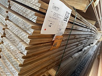 Ca. 126x douglas zweeds rabat, 21x190mm, lengte 400cm - afbeelding 4 van  4