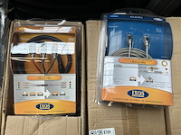 Ca. 126x multimedia kabel, ixos - afbeelding 2 van  6