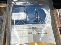 Ca. 126x multimedia kabel, ixos - afbeelding 3 van  6