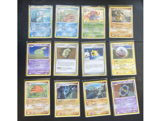 Ca. 126x vintage pokémon-kaarten uit veel verschillende en oude sets - afbeelding 3 van  22