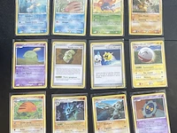 Ca. 126x vintage pokémon-kaarten uit veel verschillende en oude sets - afbeelding 3 van  22