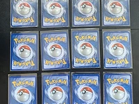 Ca. 126x vintage pokémon-kaarten uit veel verschillende en oude sets - afbeelding 4 van  22