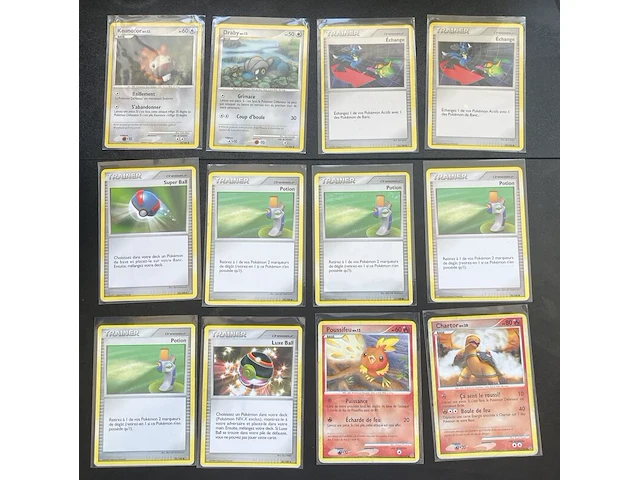 Ca. 126x vintage pokémon-kaarten uit veel verschillende en oude sets - afbeelding 5 van  22