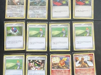 Ca. 126x vintage pokémon-kaarten uit veel verschillende en oude sets - afbeelding 5 van  22