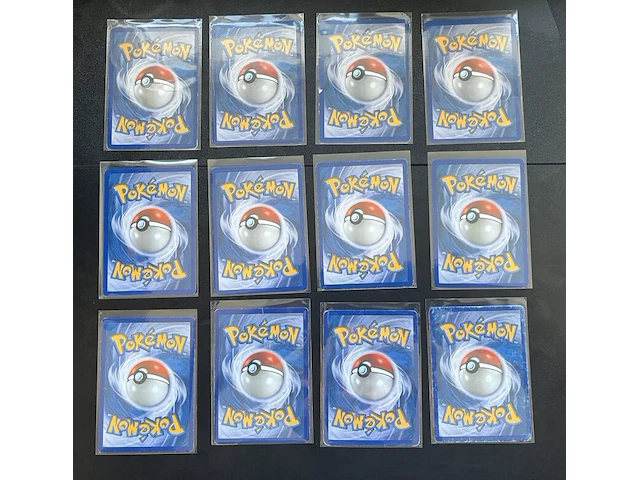 Ca. 126x vintage pokémon-kaarten uit veel verschillende en oude sets - afbeelding 6 van  22