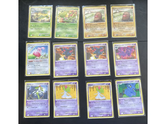 Ca. 126x vintage pokémon-kaarten uit veel verschillende en oude sets - afbeelding 7 van  22