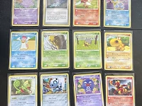Ca. 126x vintage pokémon-kaarten uit veel verschillende en oude sets - afbeelding 9 van  22