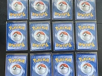 Ca. 126x vintage pokémon-kaarten uit veel verschillende en oude sets - afbeelding 10 van  22
