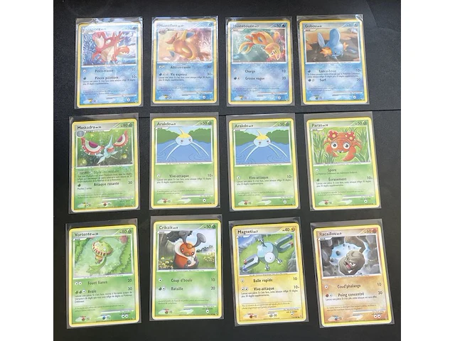 Ca. 126x vintage pokémon-kaarten uit veel verschillende en oude sets - afbeelding 11 van  22