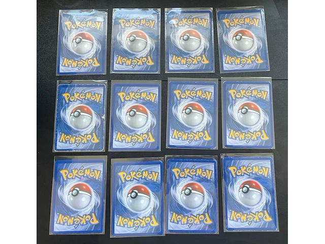 Ca. 126x vintage pokémon-kaarten uit veel verschillende en oude sets - afbeelding 13 van  22