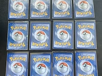 Ca. 126x vintage pokémon-kaarten uit veel verschillende en oude sets - afbeelding 13 van  22