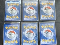 Ca. 126x vintage pokémon-kaarten uit veel verschillende en oude sets - afbeelding 15 van  22